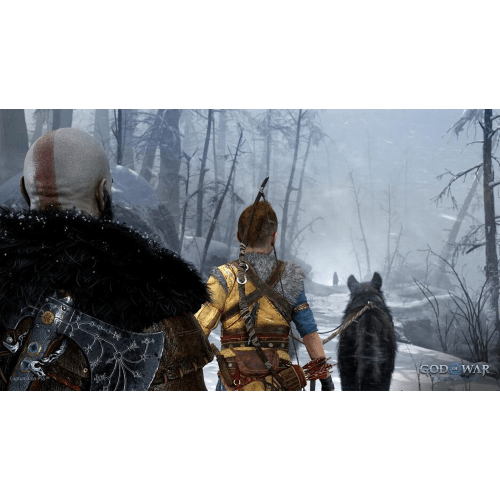 GOD OF WAR RAGNAROK PS5 HU/SZ/CZ USED GOD OF WAR RAGNAROK PS5 HU/SZ/CZ USED